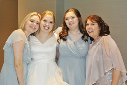 Gil & Sarah's Wedding 0106